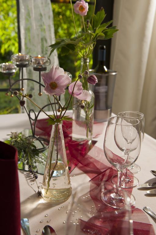 Akzent Hotel Restaurant Hirsch Хайденхайм-ан-дер-Бренц Экстерьер фото